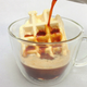 Illustration for article titled Cronut Guy Creates Waffogato in Apparent Desperate Cry for Help